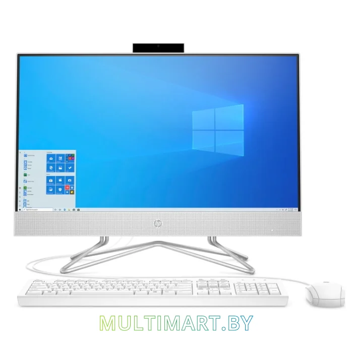 Моноблок HP 24-df1027ur (496Y1EA)